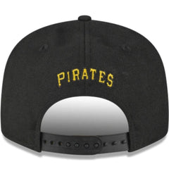 New Era 9FIFTY Snapback Pittsburgh Pirates - Black