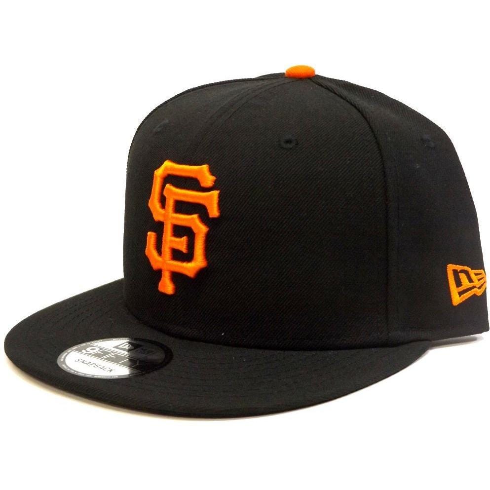 New Era 9FIFTY Snapback San Francisco Giants - Black