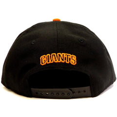 New Era 9FIFTY Snapback San Francisco Giants - Black