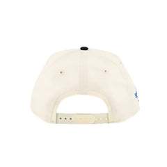 New Era 9FORTY 2 Tone A-Frame Superbowl Las Vegas Raiders - Chrome White