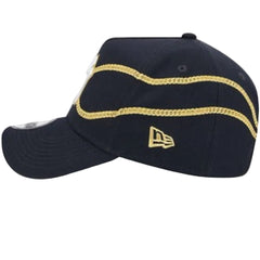 New Era 9Forty A-Frame Chain Wrap New York Yankees - Navy
