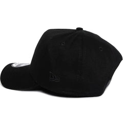 New Era 9FORTY A-Frame Snapback Golden State Warriors - Black / Black