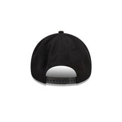 New Era 9FORTY A-Frame Snapback Los Angeles Dodgers - Passionfruit / Black