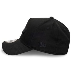 New Era 9FORTY A-Frame Snapback Los Angeles Lakers - Black / Black