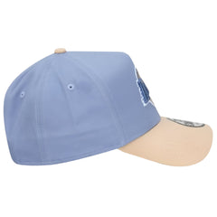 New Era 9FORTY A-Frame Snapback Los Angeles Lakers - Blueberry Cream