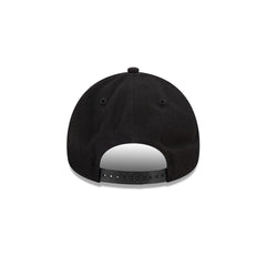 New Era 9FORTY A-Frame Snapback Los Angeles Lakers - Passionfruit / Black