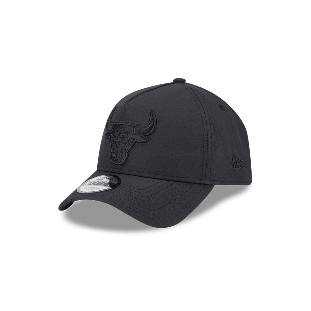 New Era 9Forty A-Frame Snapback 'Prolite' Chicago Bulls - Black