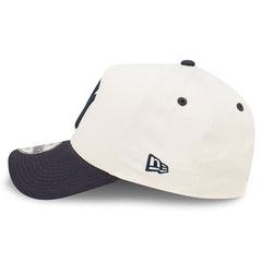 New Era 9FORTY ASG Vintage A-Frame Snapback New York Yankees - Vintage White