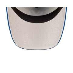 New Era 9FORTY Blackdome A-Frame Snapback New York Yankees - Black / Royal