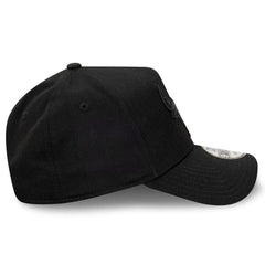 New Era 9FORTY Evergreen A-Frame Snapback Chicago Bulls - Black / Black