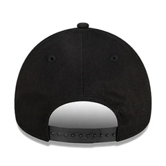 New Era 9FORTY Evergreen A-Frame Snapback Chicago White Sox - Black / Black