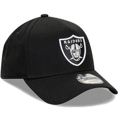 New Era 9FORTY Evergreen A-Frame Snapback Las Vegas Raiders - Black