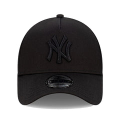 New Era 9FORTY Evergreen A-Frame Snapback New York Yankees - Black / Black