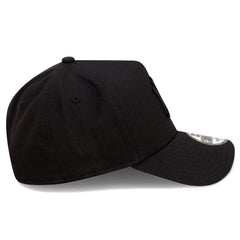 New Era 9FORTY Evergreen A-Frame Snapback New York Yankees - Black / Black