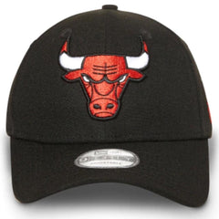 New Era 9FORTY Strapback Chicago Bulls - Black