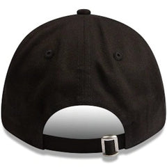 New Era 9FORTY Strapback Chicago Bulls - Black / Black