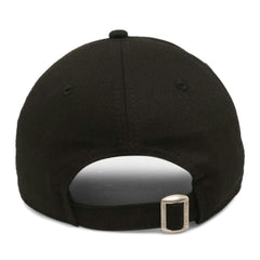 New Era 9FORTY Strapback Chicago White Sox - Black / Black