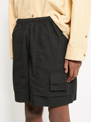 Nike Life Camp Shorts Black
