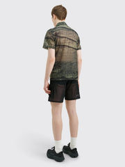 Olly Shinder Veins Utility Shorts Black